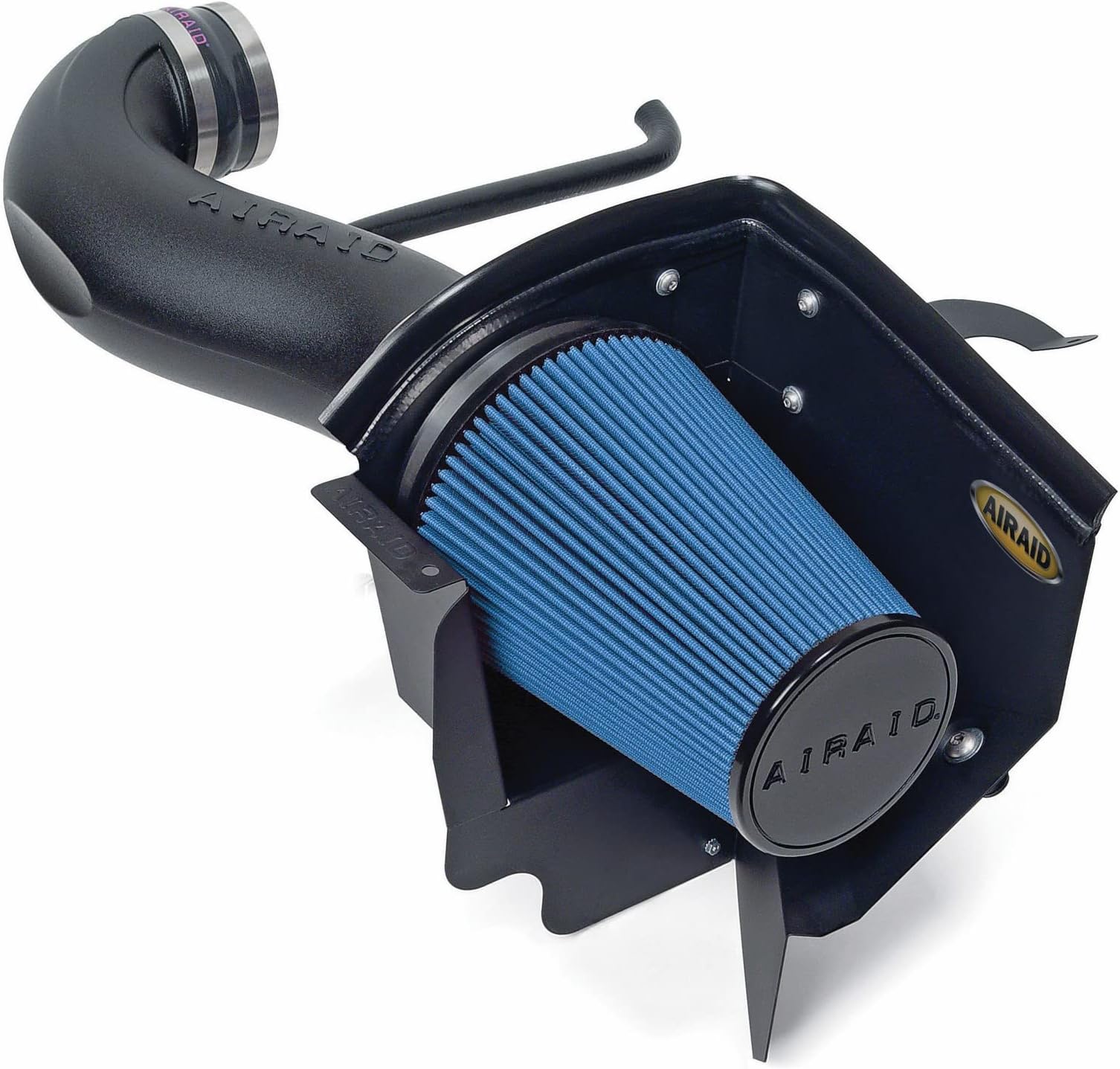 AiraidCold Air Intake System by K&N: Increased Horsepower, Dry Synthetic Filter: Compatible with 2005-2010 CHRYSLER/DODGE (300C, Challenger, Charger, Magnum) AIR-353-199