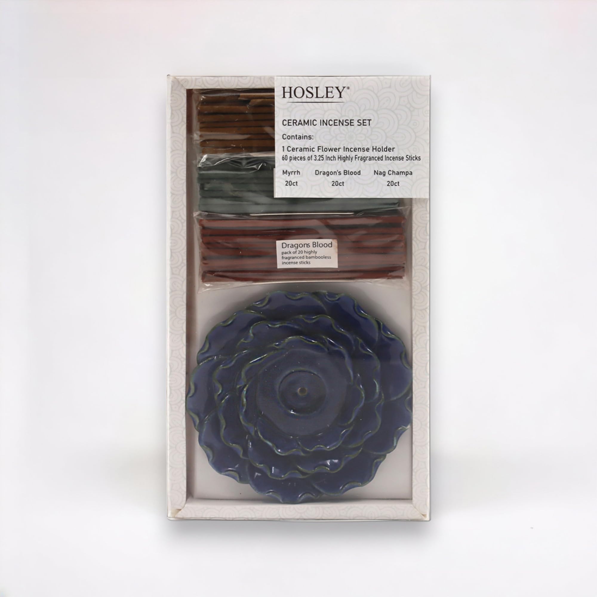 Incense Sticks Gift Set