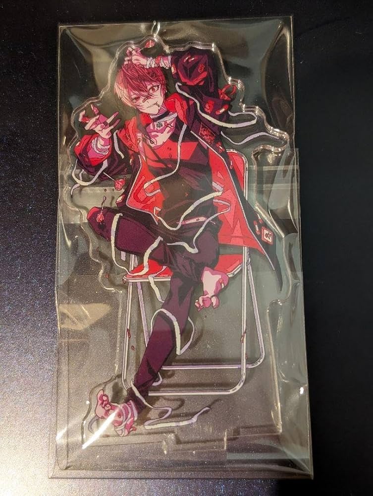 Amazon.co.jp: シクフォニ 暇72 アクスタ しっくす : おもちゃ