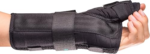 Miniatura 5 de Estabilizador para muñeca con venda para el pulgar de Aircast A2