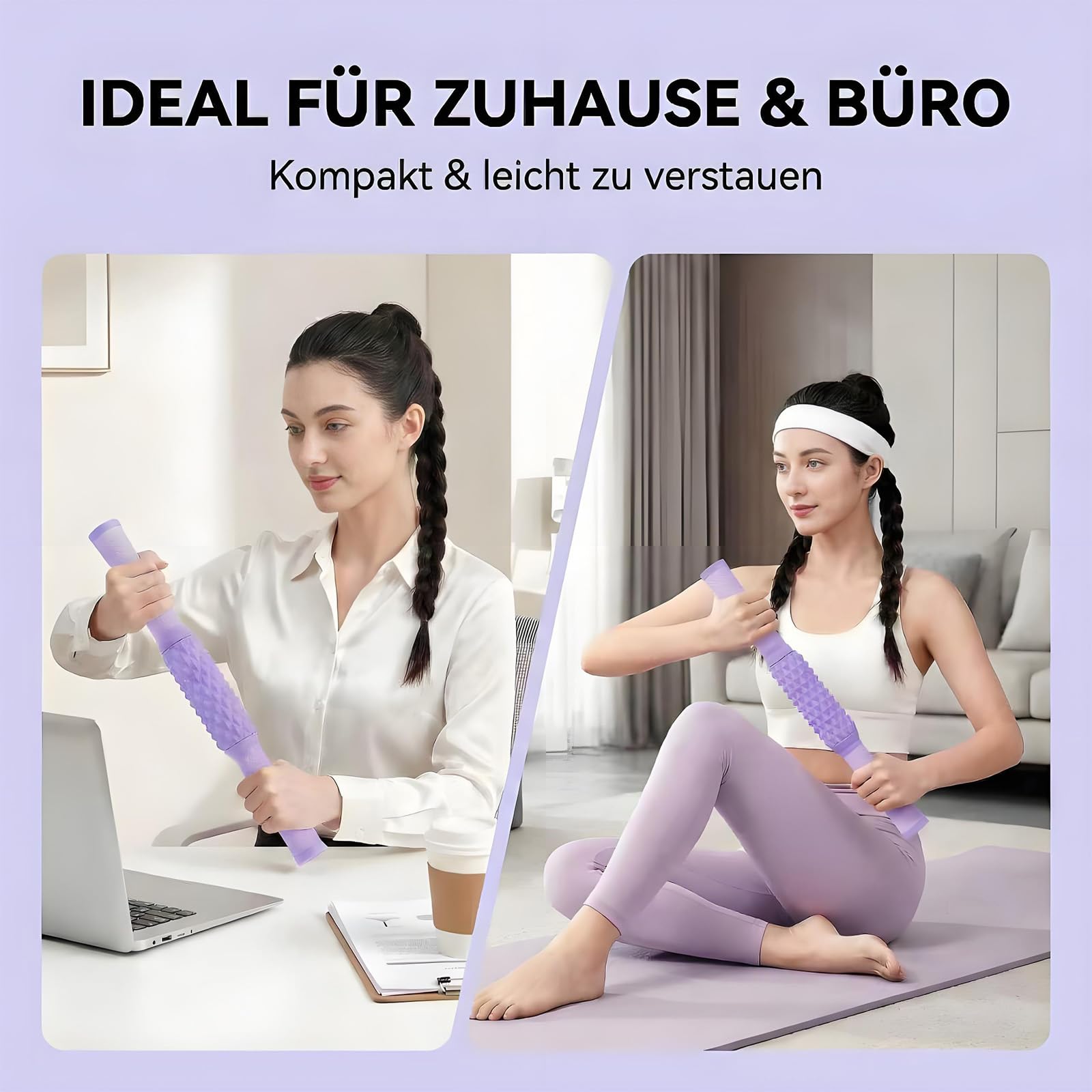 Unterarm Trainer & Handgelenk Trainer für Krafttraining,Forearm Trainer| Verbesserte Beweglichkeit, Griffkraft stärken, Stressabbau, Förderung der Regeneration | Einsteiger & Damen & Profis