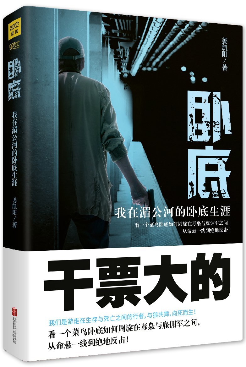 Undercover (My Undercover Career in Mekong River) (Chinese Edition)