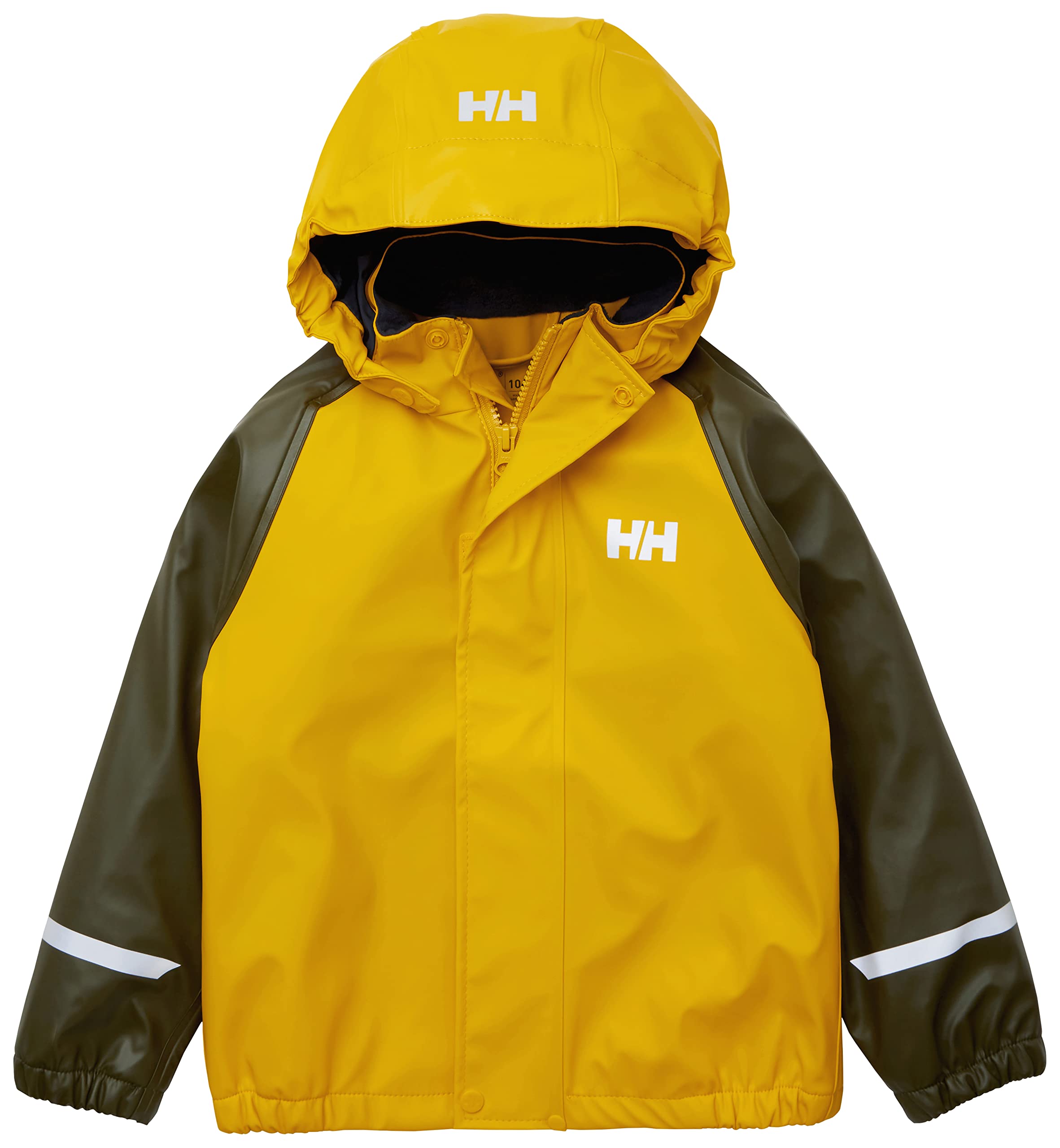 Helly Hansen Kinder Unisex Bergen Fleece PU Regenset 2.0