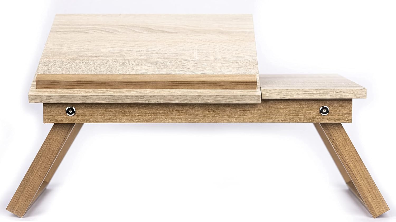 Generic WFH Mini Desk (1), Beige, 22.1X15.7X3.2