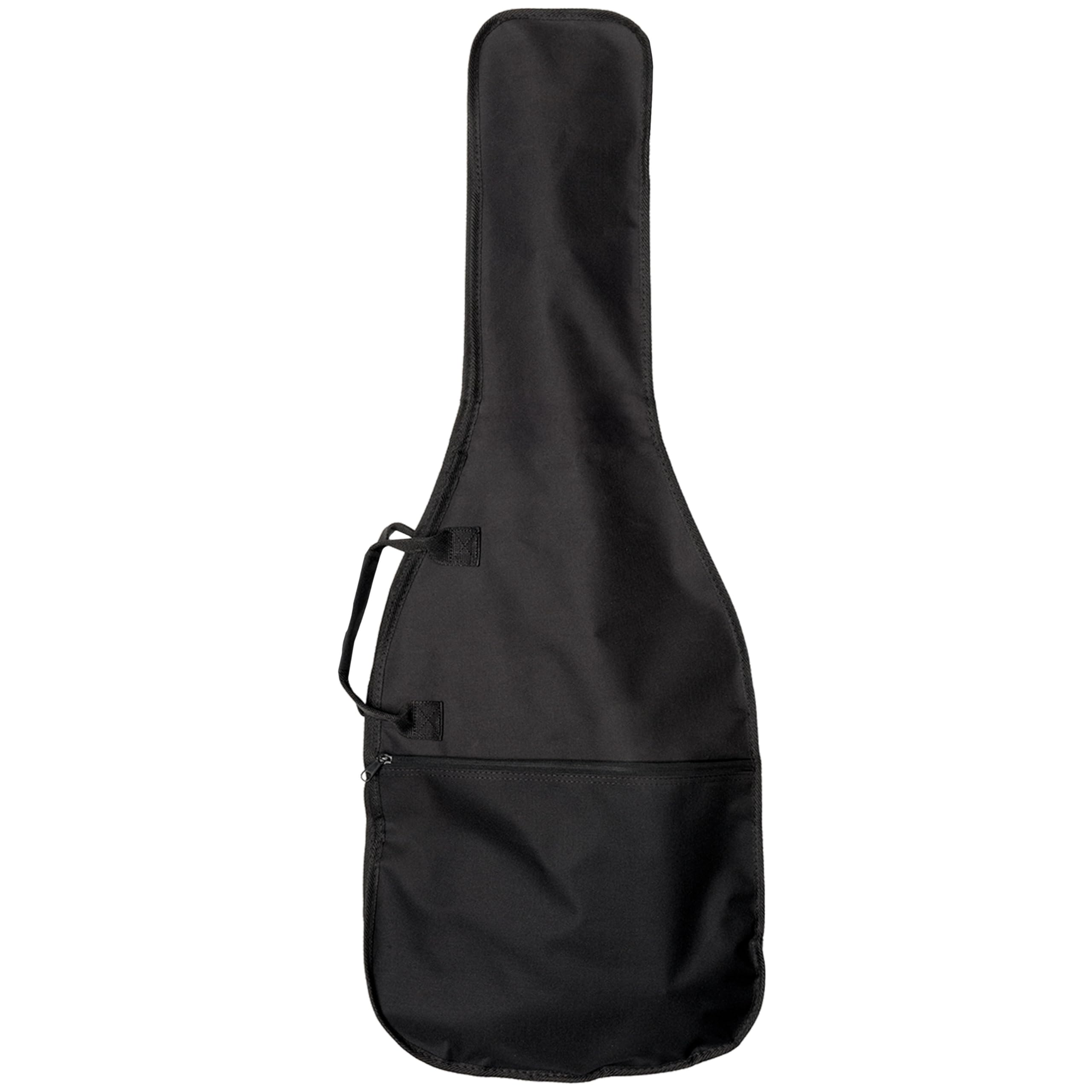 Pack Guitare Électrique ST 4/4 Black + Ampli guitare GA-20 20W, Housse, Sangle, Accordeur, Médiators, Câble, Cordes – Kit Débutant Adulte et Adolescent Rock, Pop, Blues
