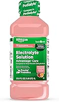 Vista 13 de Yaxa Basic Care Solución de electrolitos, frutas mixtas, diseñada para prevenir la deshidratación, reemplaza electrolitos, líquidos y zinc, 33.8