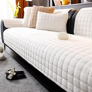Pet Couch Cover Washable Dog Sofa Protector with Non-Slip Design Pet-Friendly Furniture Cover
