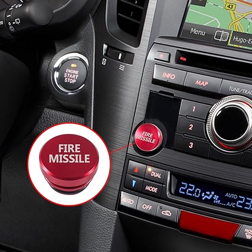 Miniatura 3 de AITIAO 4 piezas de enchufe para encendedor de cigarrillos, botón de aluminio, cubierta de enchufe para encendedor de cigarrillos de automóvil, se