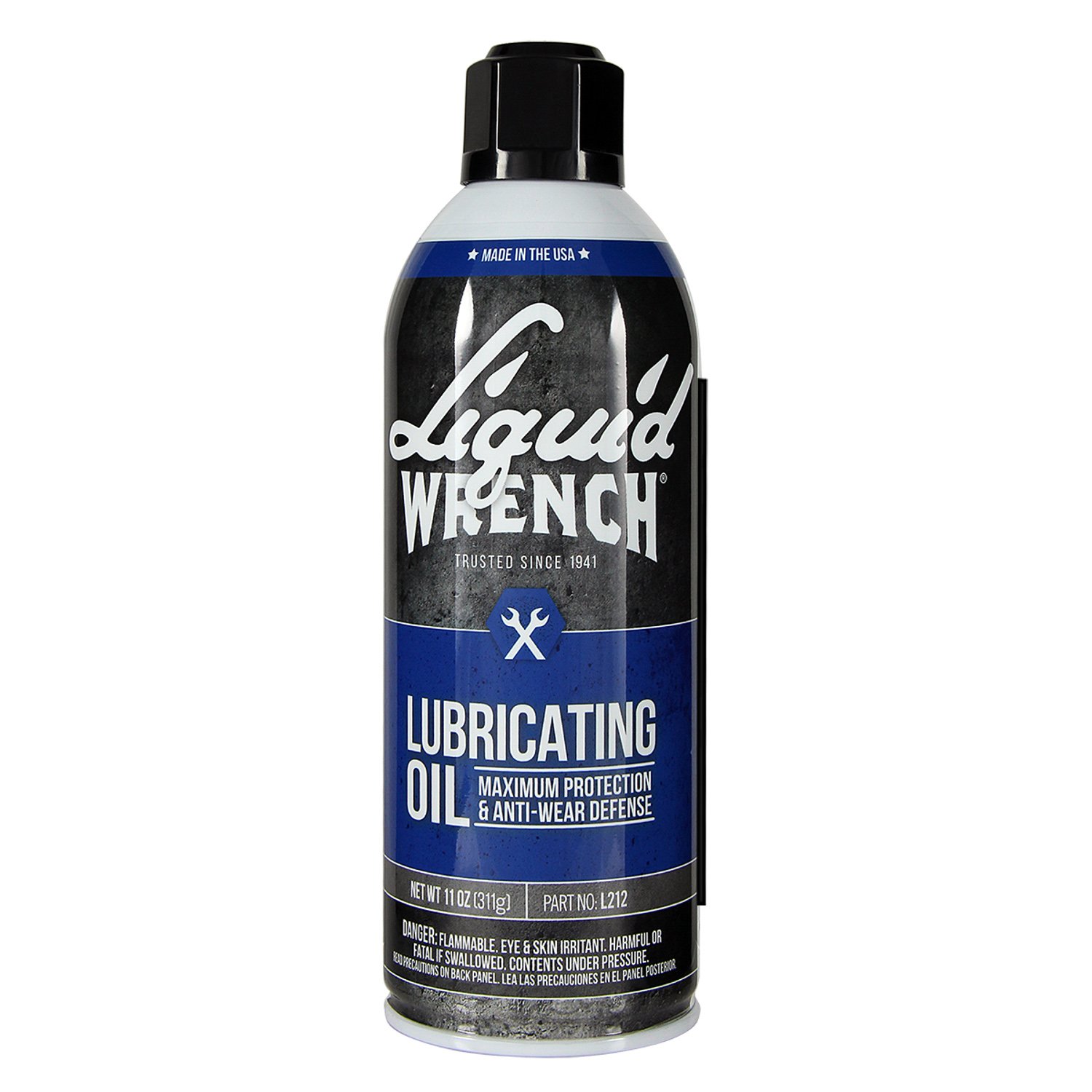 Amazon.com: Liquid Wrench L212/4-4PK Lubricating Oil - 11 oz