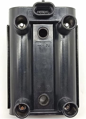 Miniatura 3 de RAZMIN Ignition Coil 19005270 9015239 DA462-1AD Compatible with Hafei minyiZhongyiSail 14L12L LOVA 14LAveo 14L