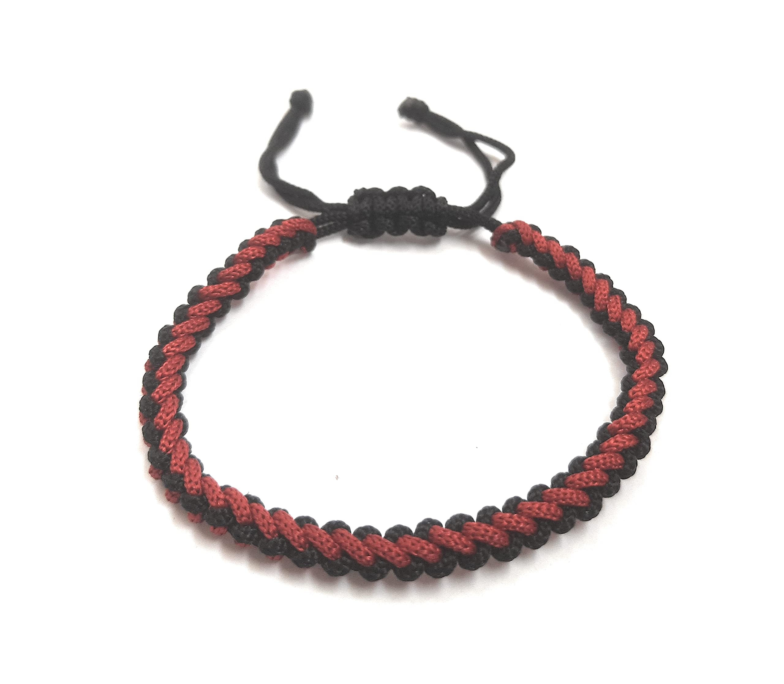 Aksvita Adjustable Wristband Avoid Negative Energy Bracelet for Women & Men Thread Bracelet (Not for Anklet and Not for Baby)(RED,BLACK) (B0BGP4L5GD) Amazon Price History, Amazon Price Tracker