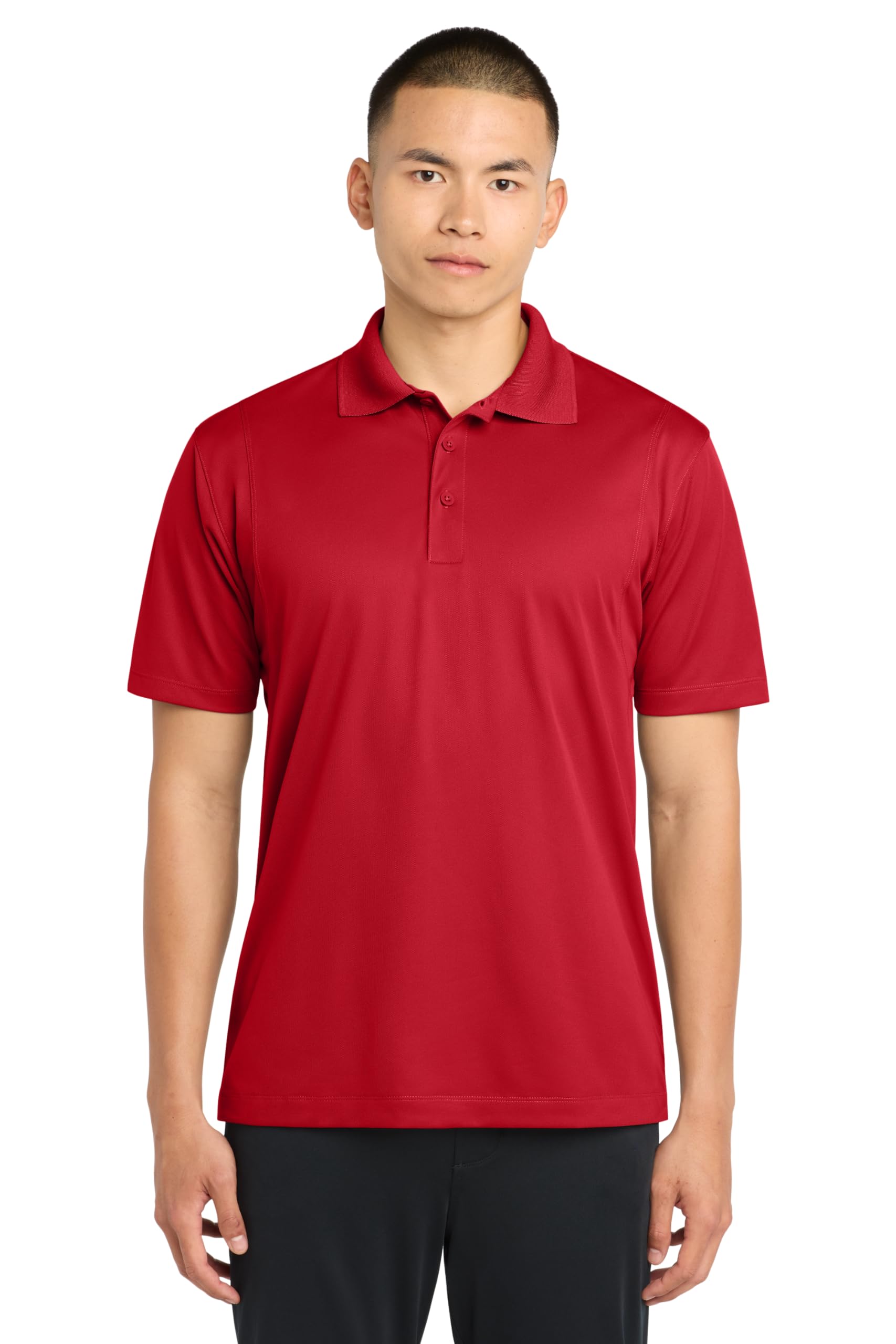 Unisex Micropique Sport-Wick Polo