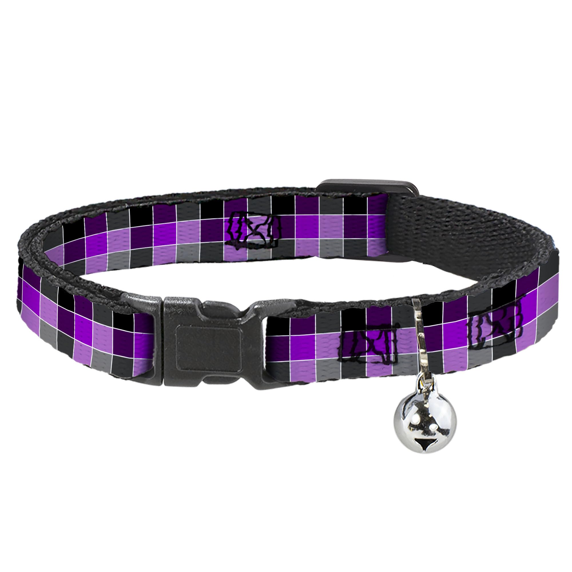 Collar para Gato que evita asfixias con hebilla breakaway mediana