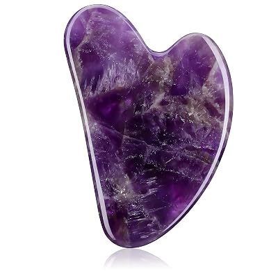 rosenice Natural Jade Gua Sha Board
