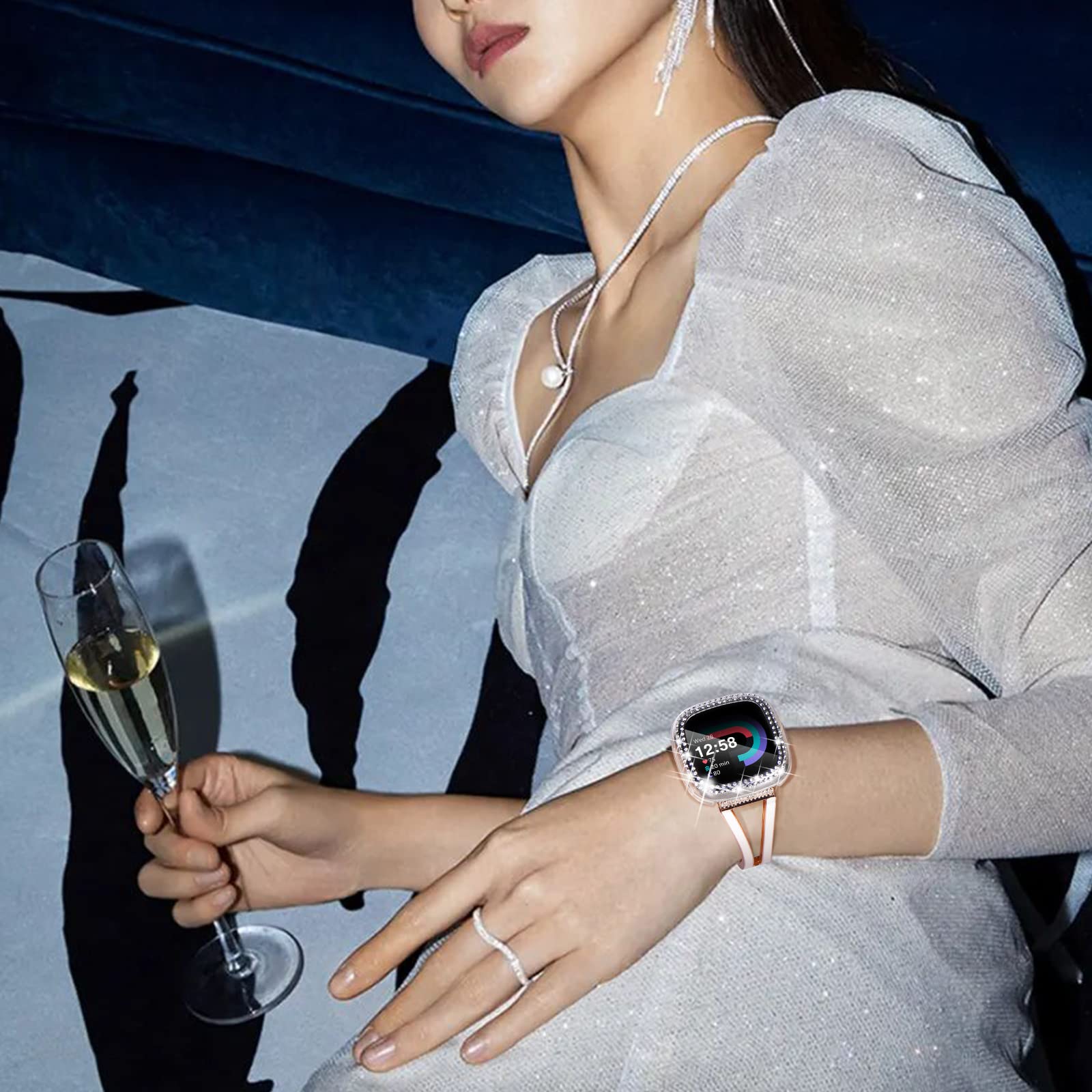 CHANCHY Smart Watch Screen Protector