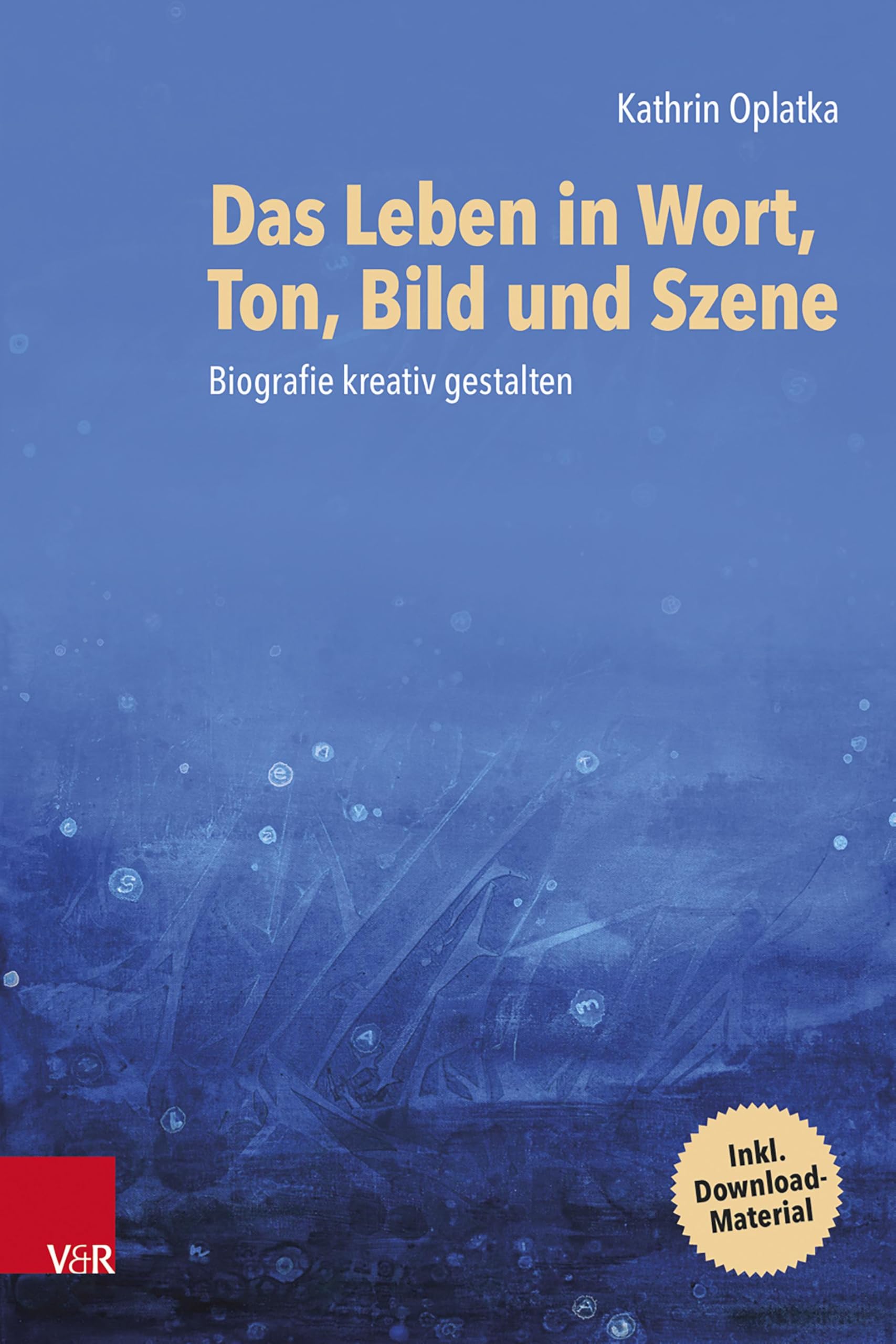 Das Leben in Wort, Ton, Bild und Szene livre d'art culturel sur l'expression artistique globale