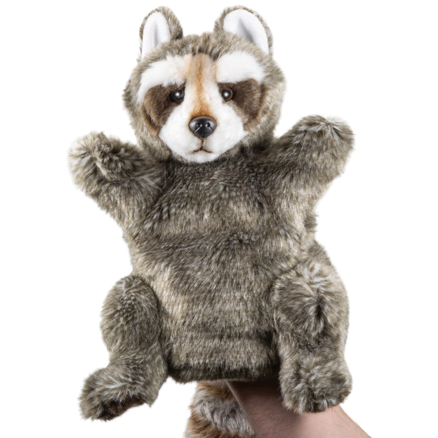 Carl Dick Peluche, Procione Burattino, 28cm 3439