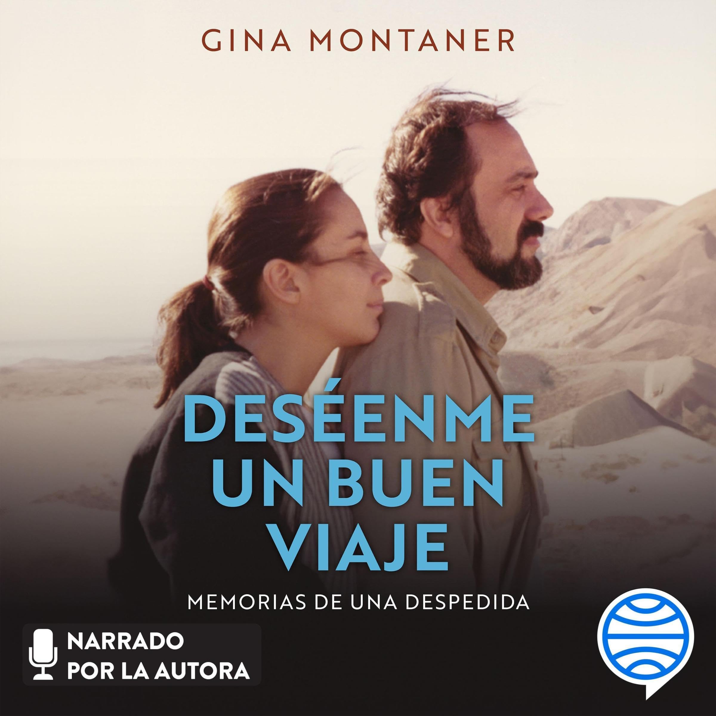 Cover art for Deséenme un buen viaje (Spanish Edition)