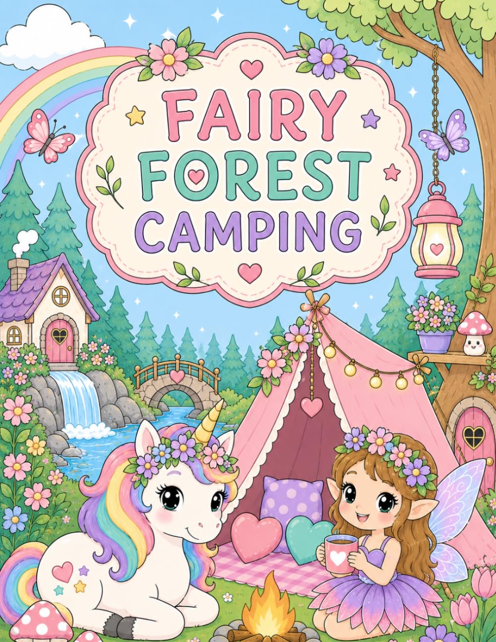 Fairy Forest Camping