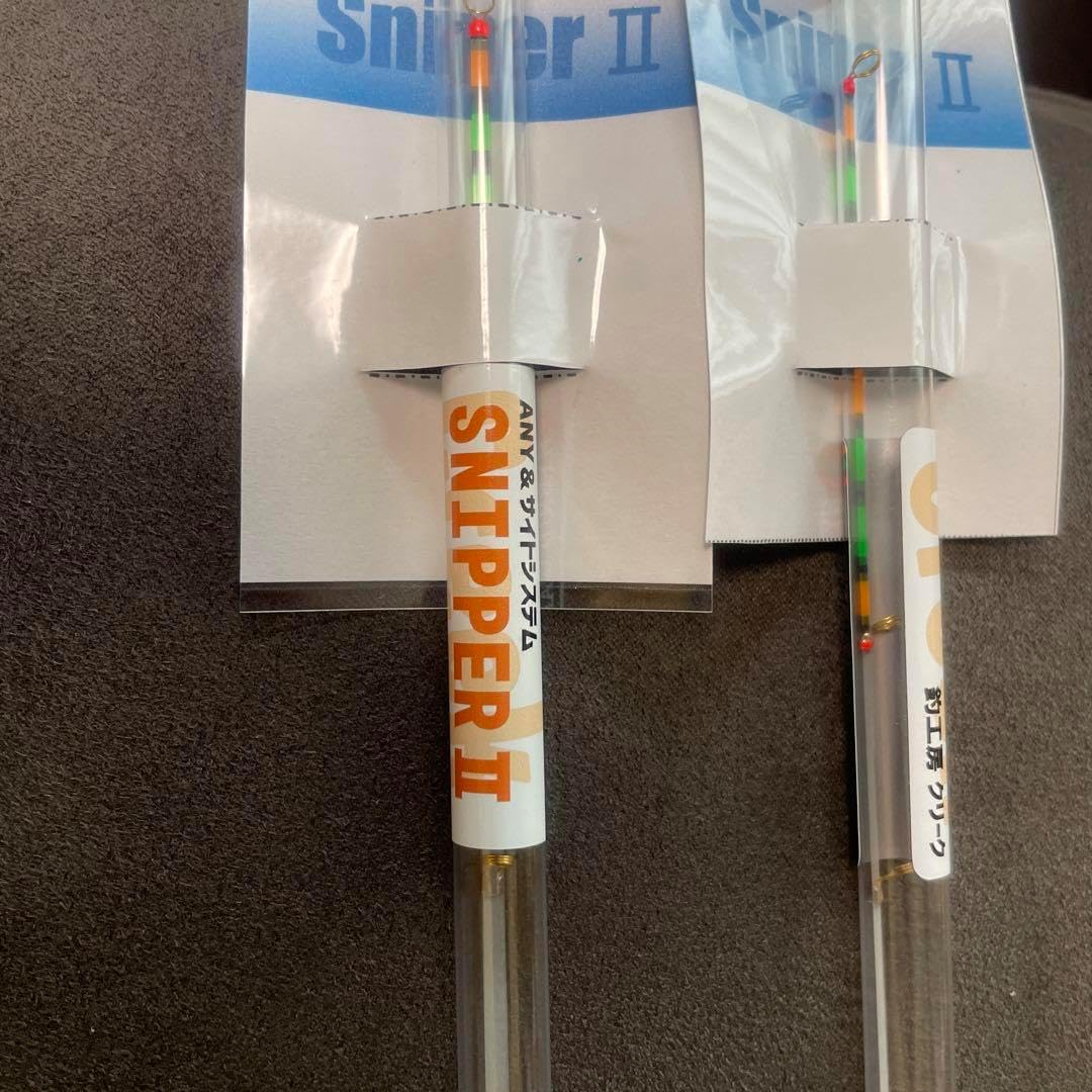 creek Snipper II ワカサギ竿 Creek SNIPPER II ワカサギ竿 2本セット