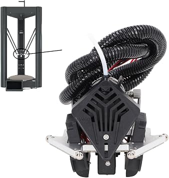 Direct Drive Extruder Kit 3D Printer Replacement Part Upgrade Kit for V400 Auto Leveling