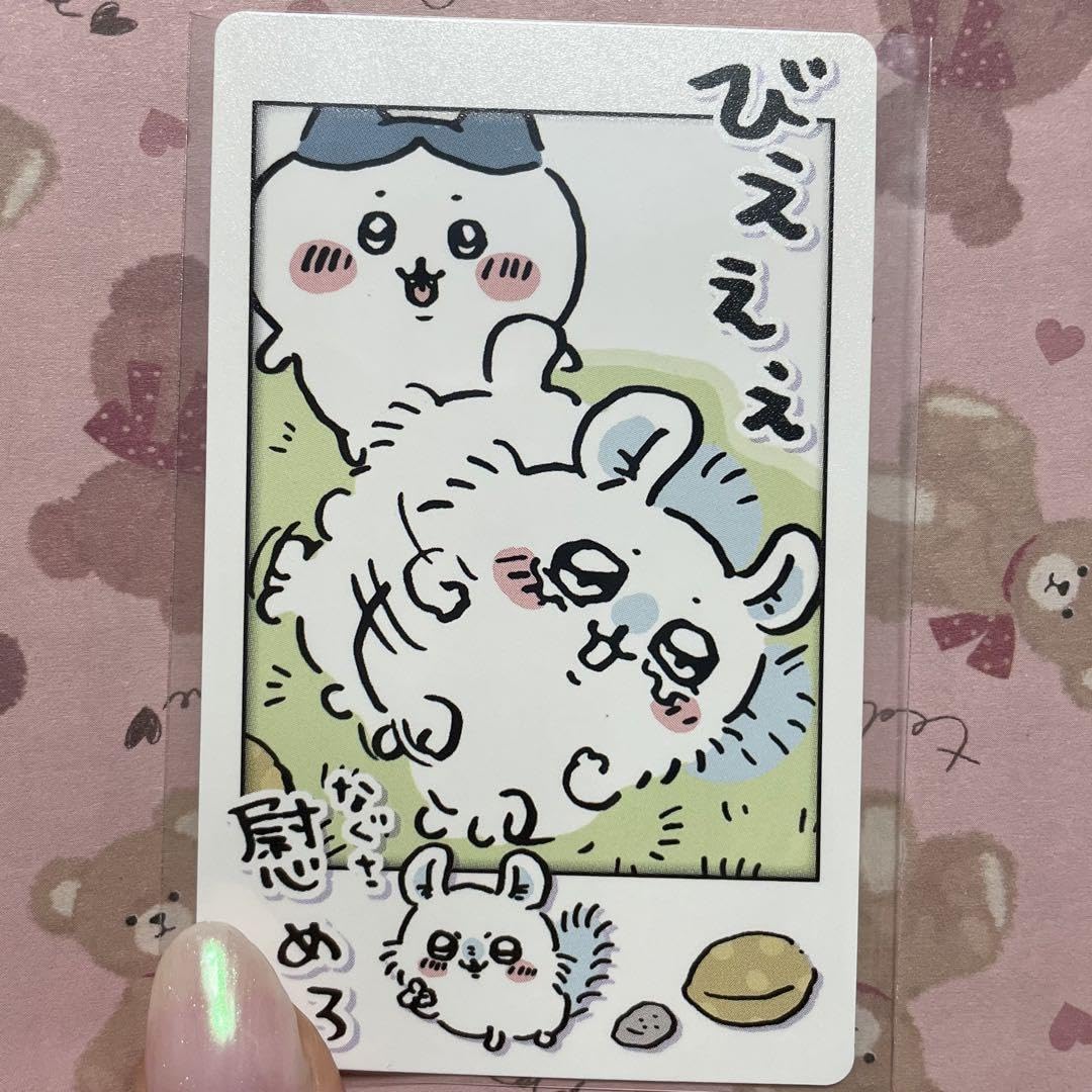 ちいかわ　ハチワレ　モモンガ　まとめ売り ちいかわフレンズ ちいかわ ちいかわ（寄生） ハチワレ モモンガ