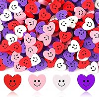 Vista 24 de JUNEBRUSHS Mini Borradores Lindos de Otoño para Acción de Gracias Juego a Granel de 150 Piezas, Paquete de Borradores de Lápiz Novedosos de Hoja