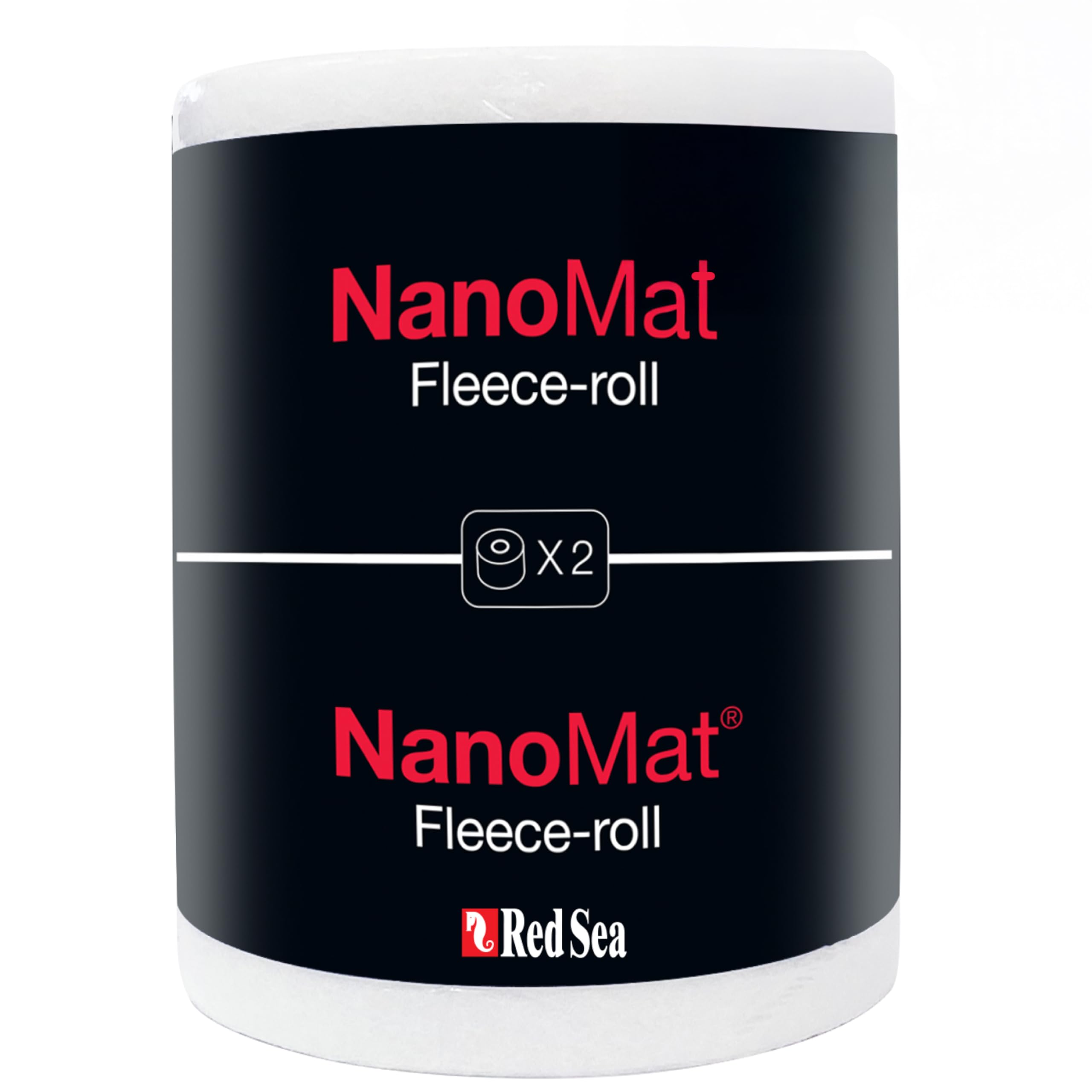 Amazon.com : Red Sea NanoMat Replacement Fleece Roll Twin Pack