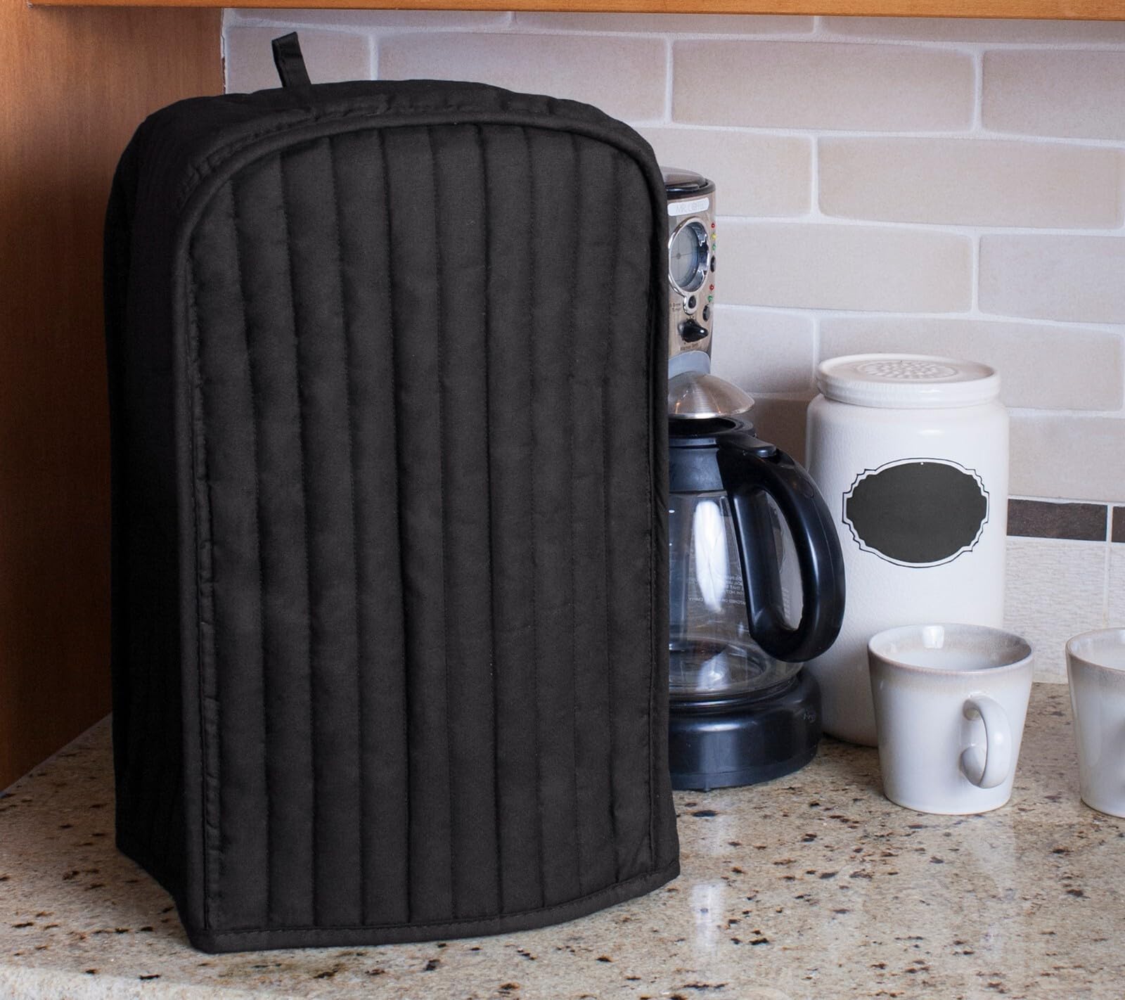 Protect Your Mixer & Coffee Maker with Ritz Cover -3 Protect Your Mixer & Coffee Maker with Ritz Cover -3