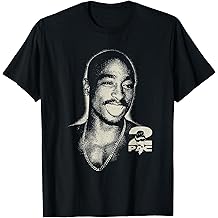 Official Tupac Photo T-Shirt