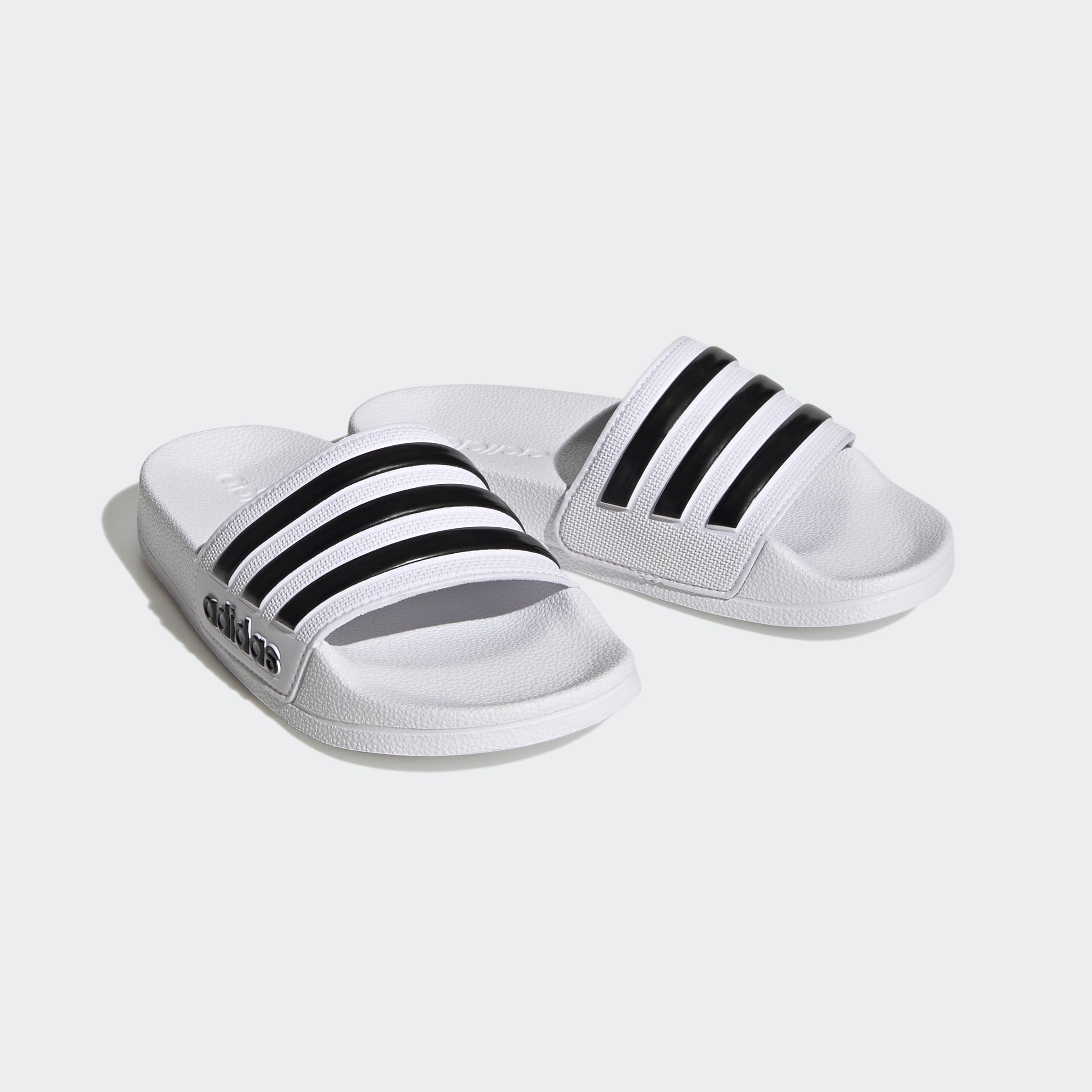 adidas Uniseks - dzieci Adilette Shower SlidesSLAJDY
