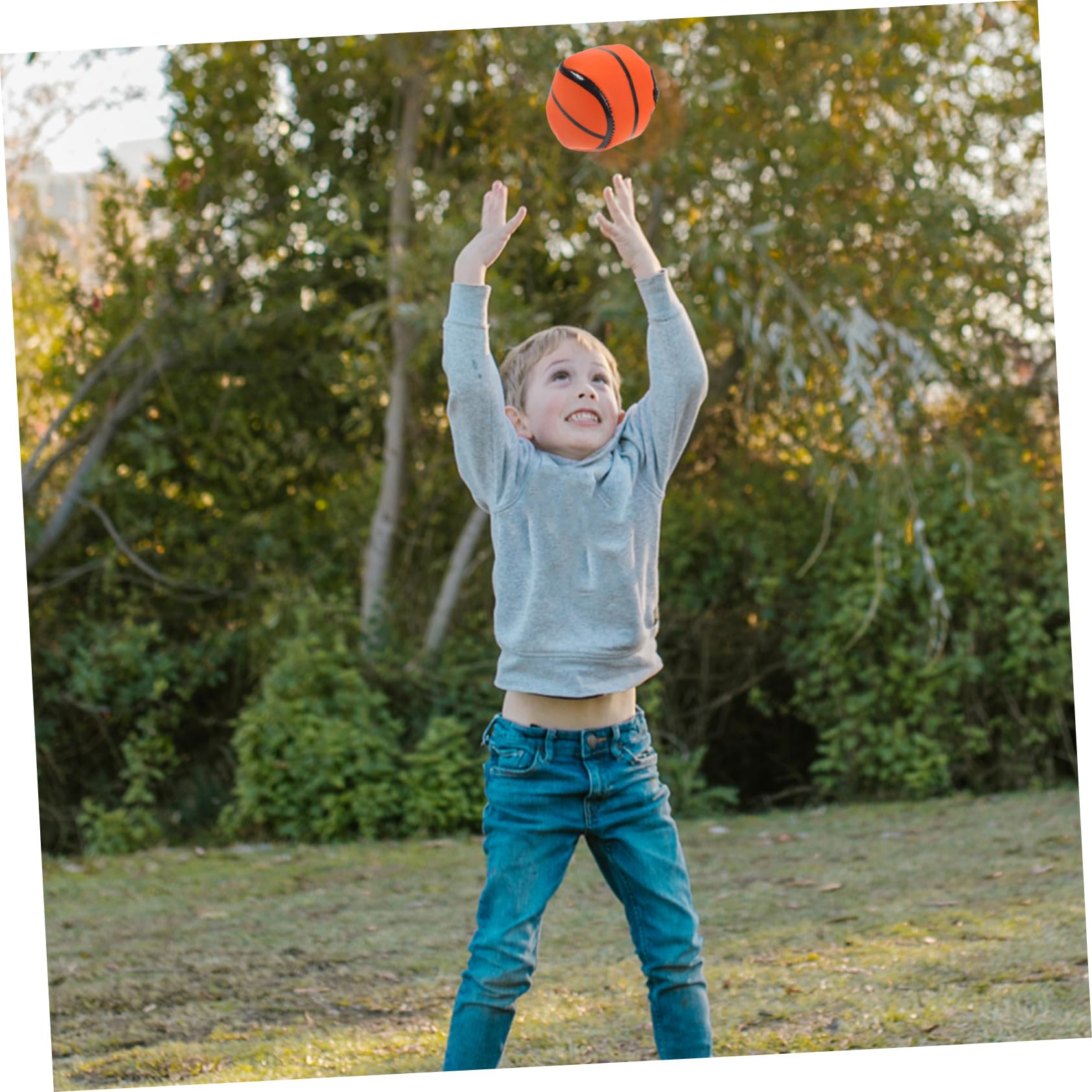 Yardwe Pu Leather Juggling Balls Set 12pcs Beanbags Toys for Boys and Girls Juggle Toys for Boys and Girls Bulk Juggle Balls