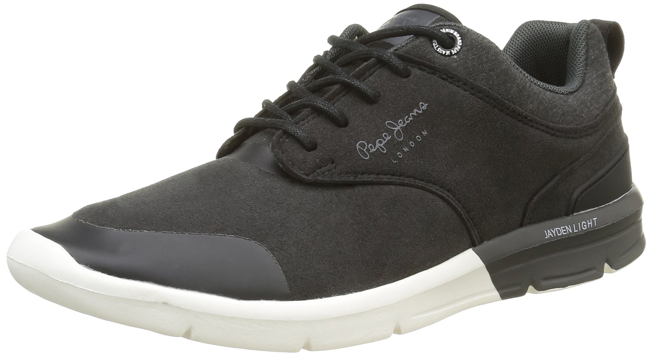 Pepe Jeans Jayden Low, Zapatillas Bajas Hombre