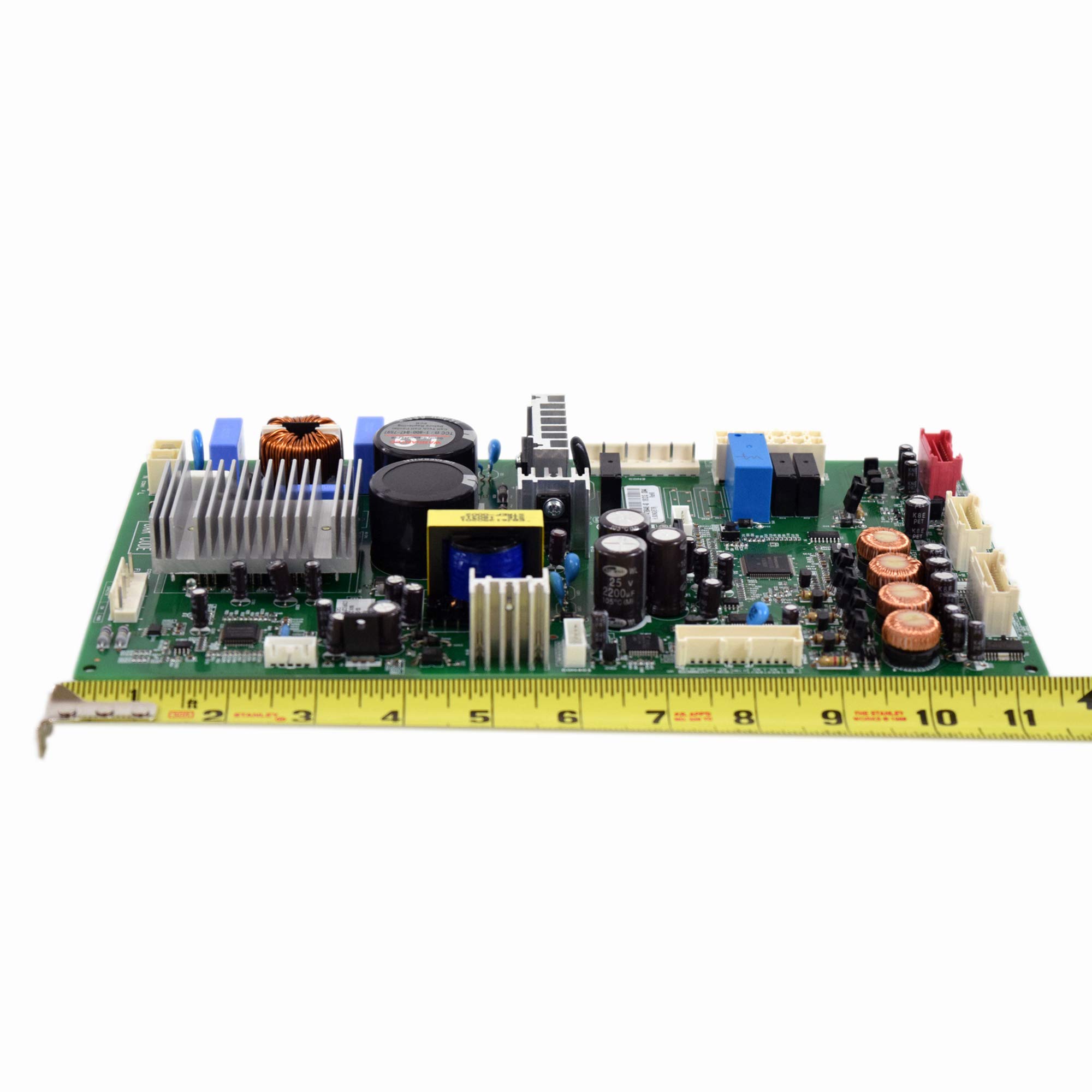 Amazon.com: LG EBR74796448 Refrigerator Electronic Control Board  