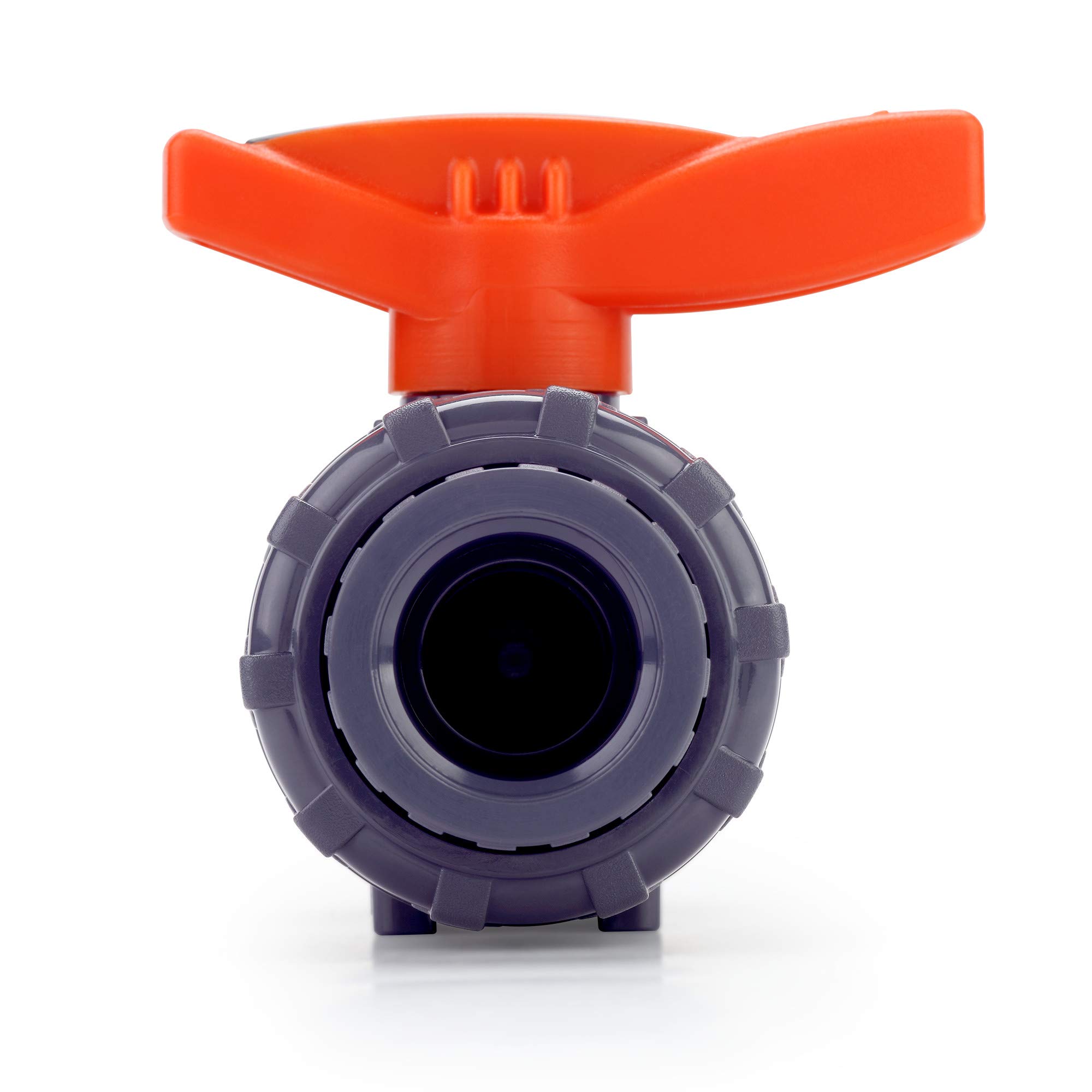 Buy HYDROSEAL Kaplan 3/4” PVC True Union Ball Valve Threaded (NPT) with