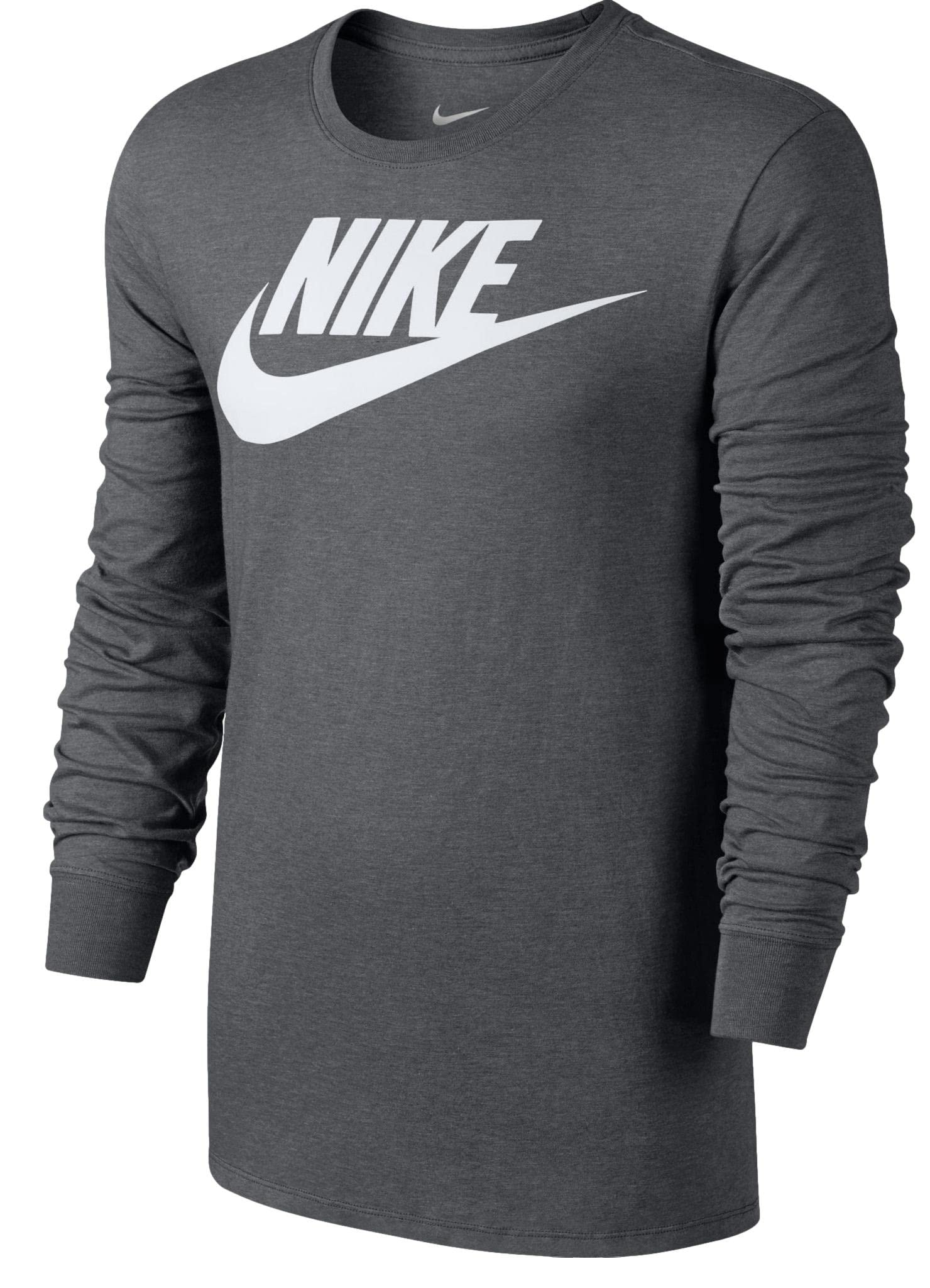 nike long sleeve graphic tee