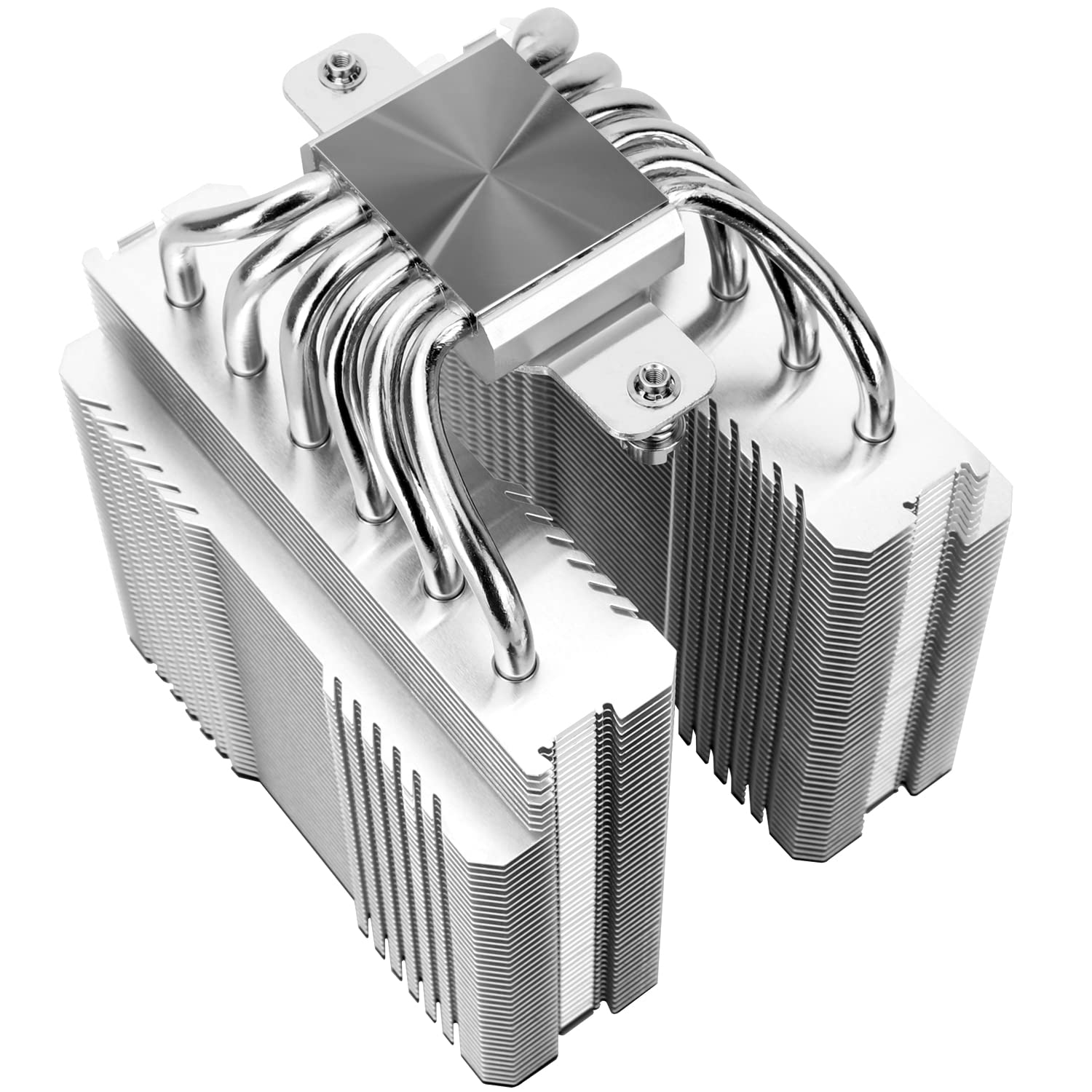 Thermalright TR Peerless Assassin 120 SE ARGB Refroidisseur d'air pour processeur, 6 caloducs, double ventilateur 120 mm TL-C12C-S PWM, cache dissipateur thermique en aluminium, AGHP, pour AMD AM4/AM5