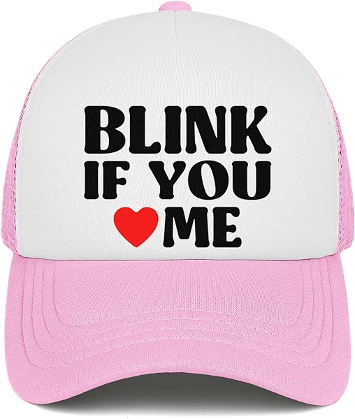 Funny Trucker Hat Funny Hats for Men and Women Gag Gifts Humorous Baseball Cap with Cotton Front and Breathable Mesh Back