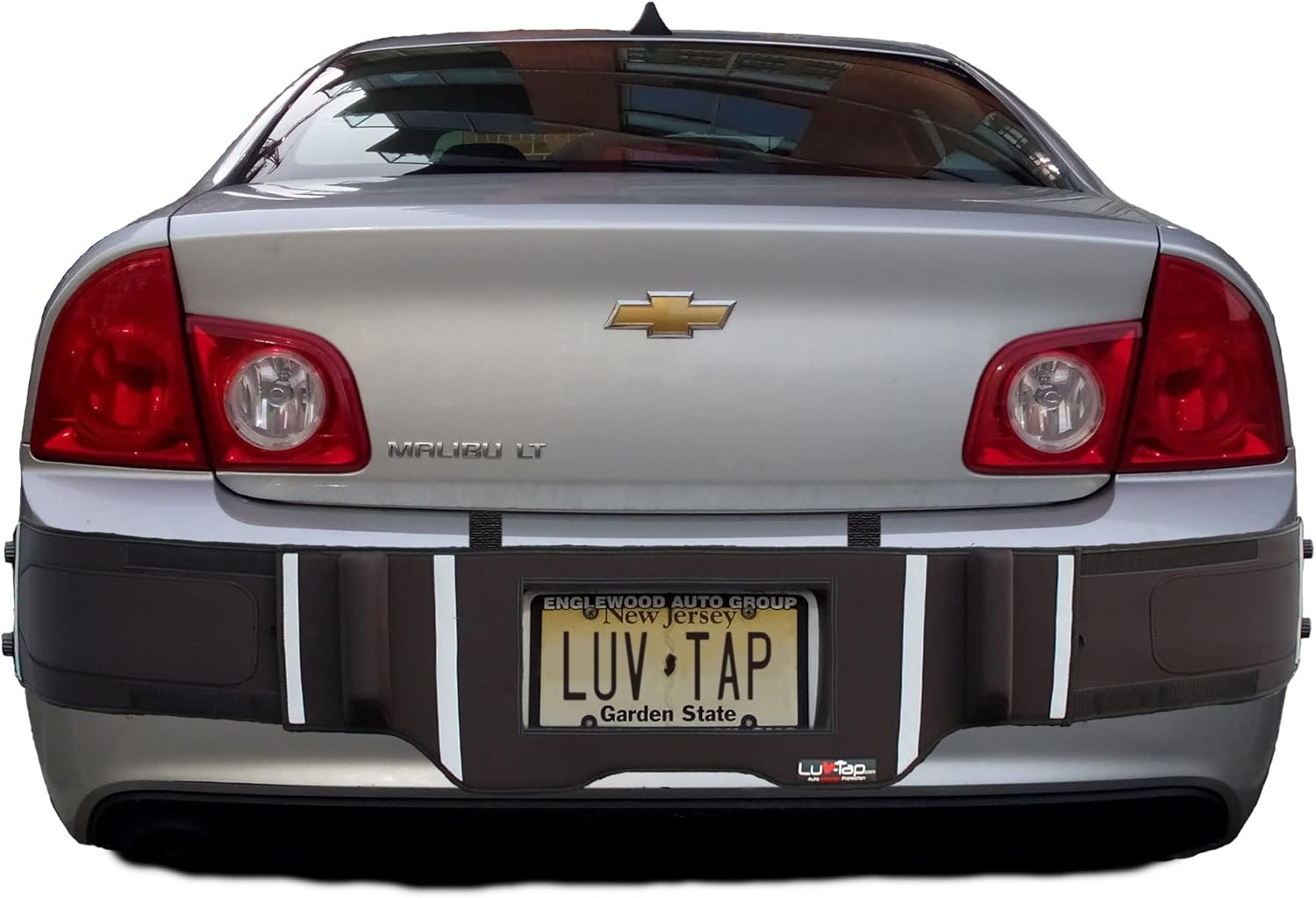 Luv-Tap Rear 2022 (WITH LICENSE PLATE Hole - Small/Medium/Large)