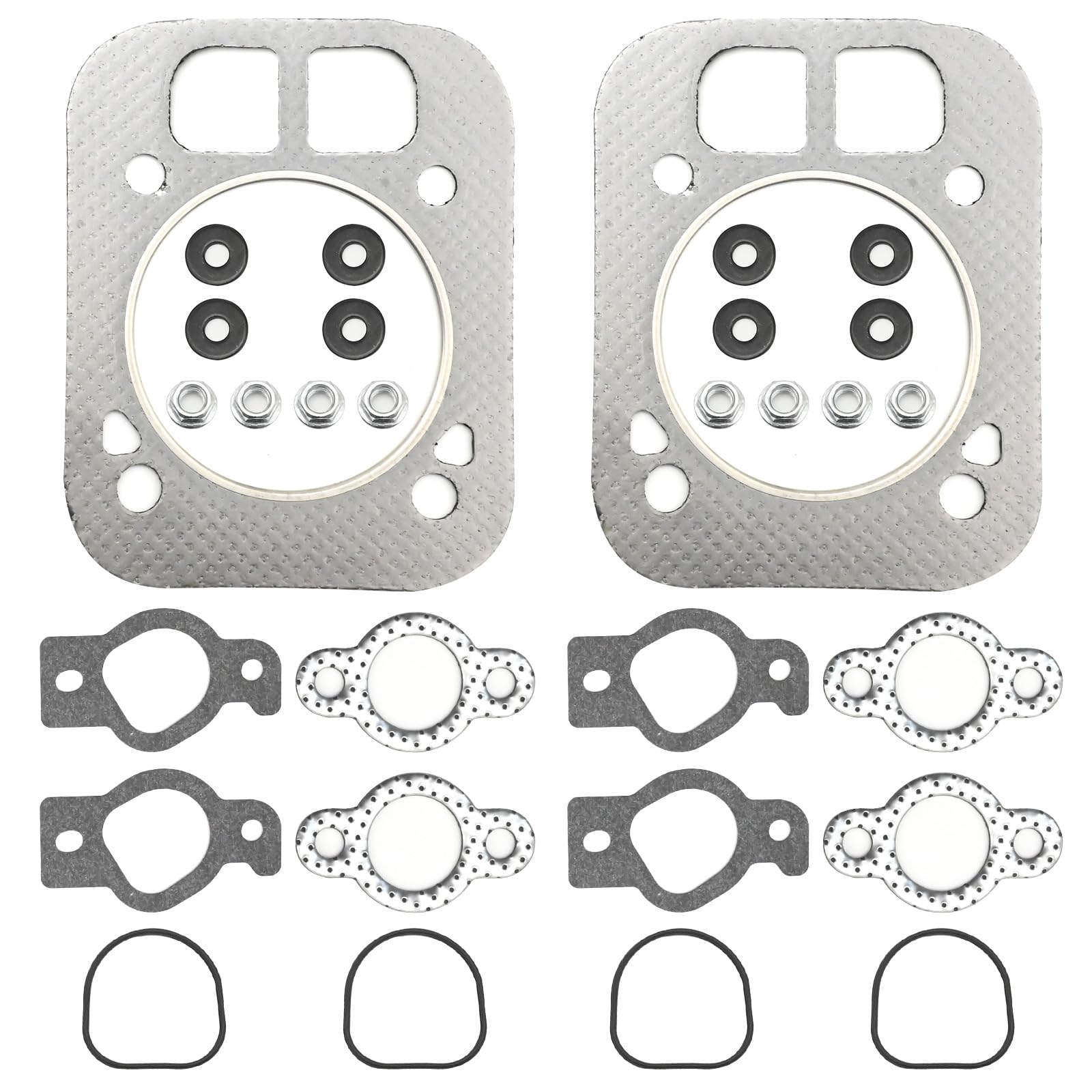 Head Guarnizione Kit Per Kohler 24-841-04S 24 841 03S Head - Foto 9