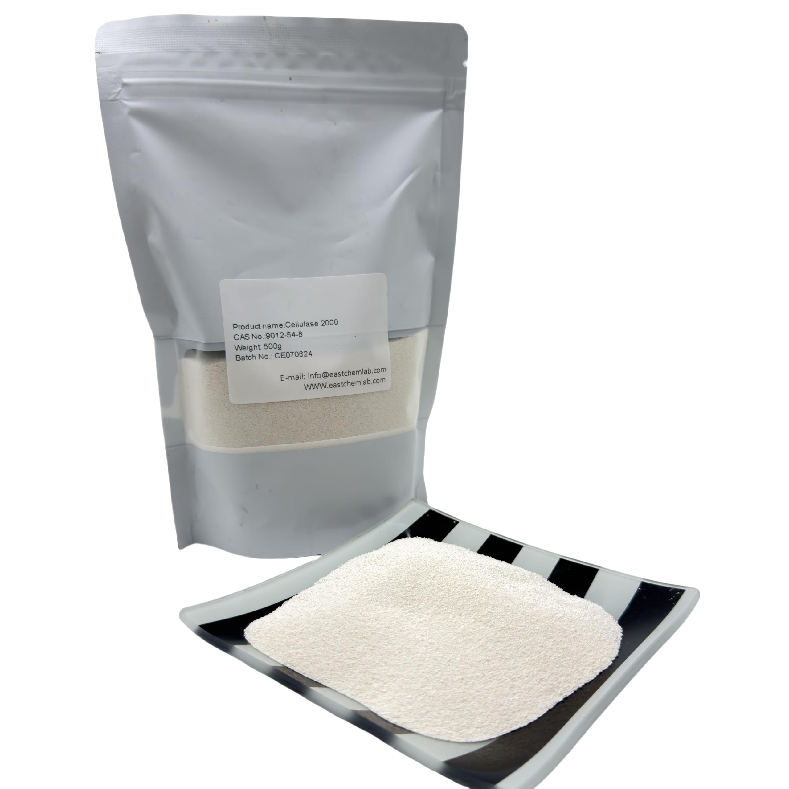 Amazon.com: EASTCHEM Cellulase(Cellulase 2000),Cellulase