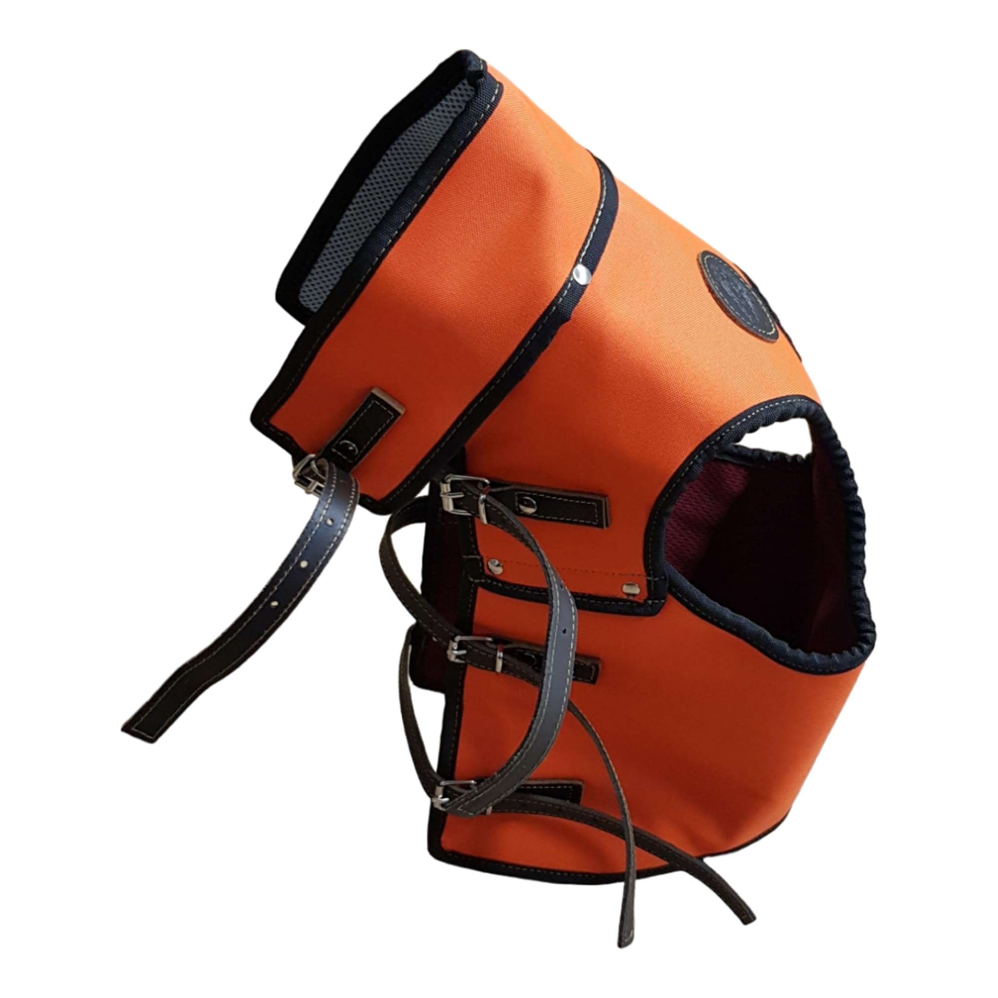 Chaleco Multicapa para PROTECCIÓN del Perro, contra EMBESTIDA del JABALÍ (P98909-XL-DIAMETRO Pecho 65-70 CM)