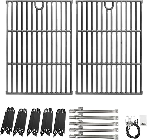 SafBbcue Kit de piezas de parrilla para Nexgrill 720-0888N 720-0888 720-0888A 5 piezas de repuesto para quemadores, Nexgrill 720-0830H 720-0958A, 4 disponible en Yaxa Colombia
