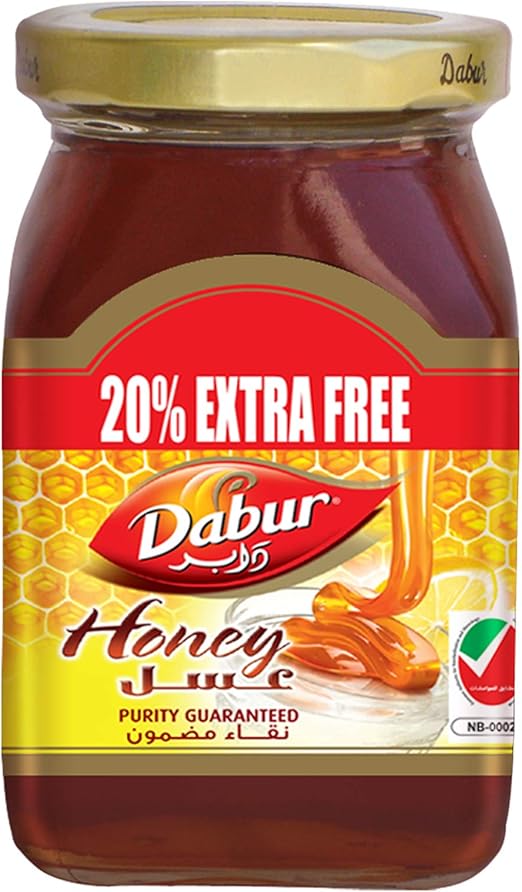 DABUR Honey, 250 gm Buy Online at Best Price in UAE Amazon.ae