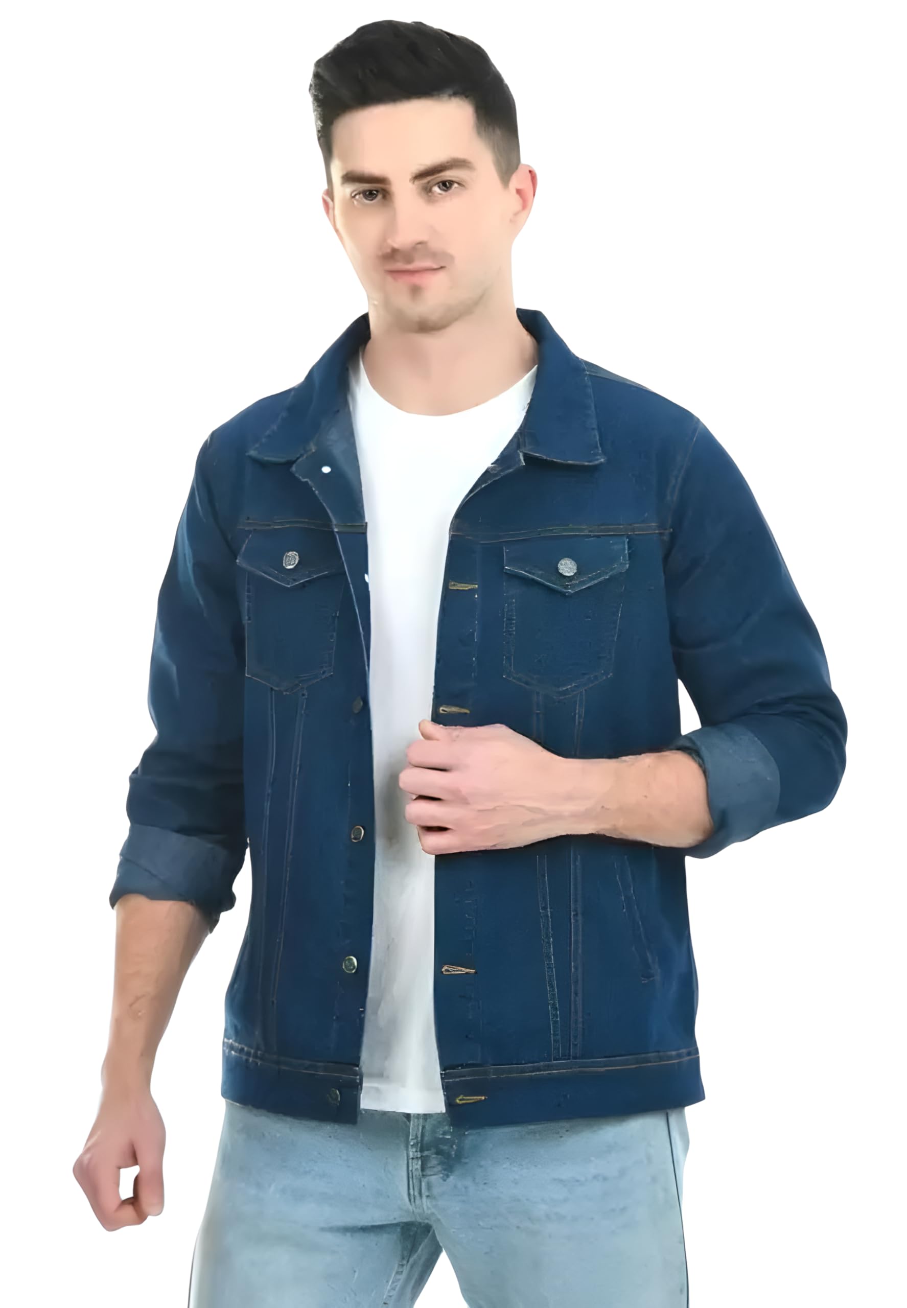 READYMADE DENIM JACKET BLUE サイズ2 READYMADE(レディメイド) デニム