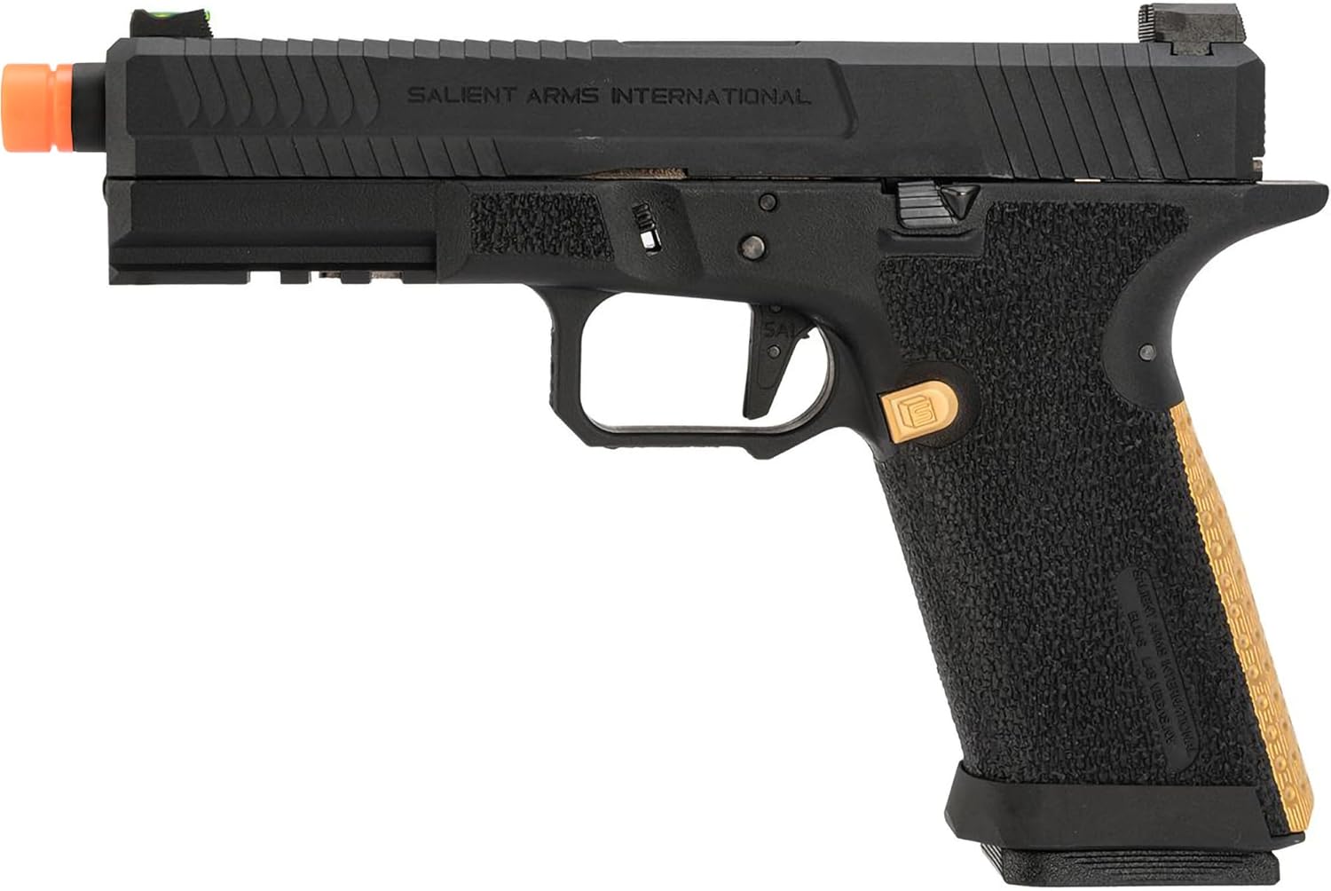 Evike Airsoft - EMG Salient Arms International BLU Standard Airsoft Practice Platform (Model: Standard / CO2)