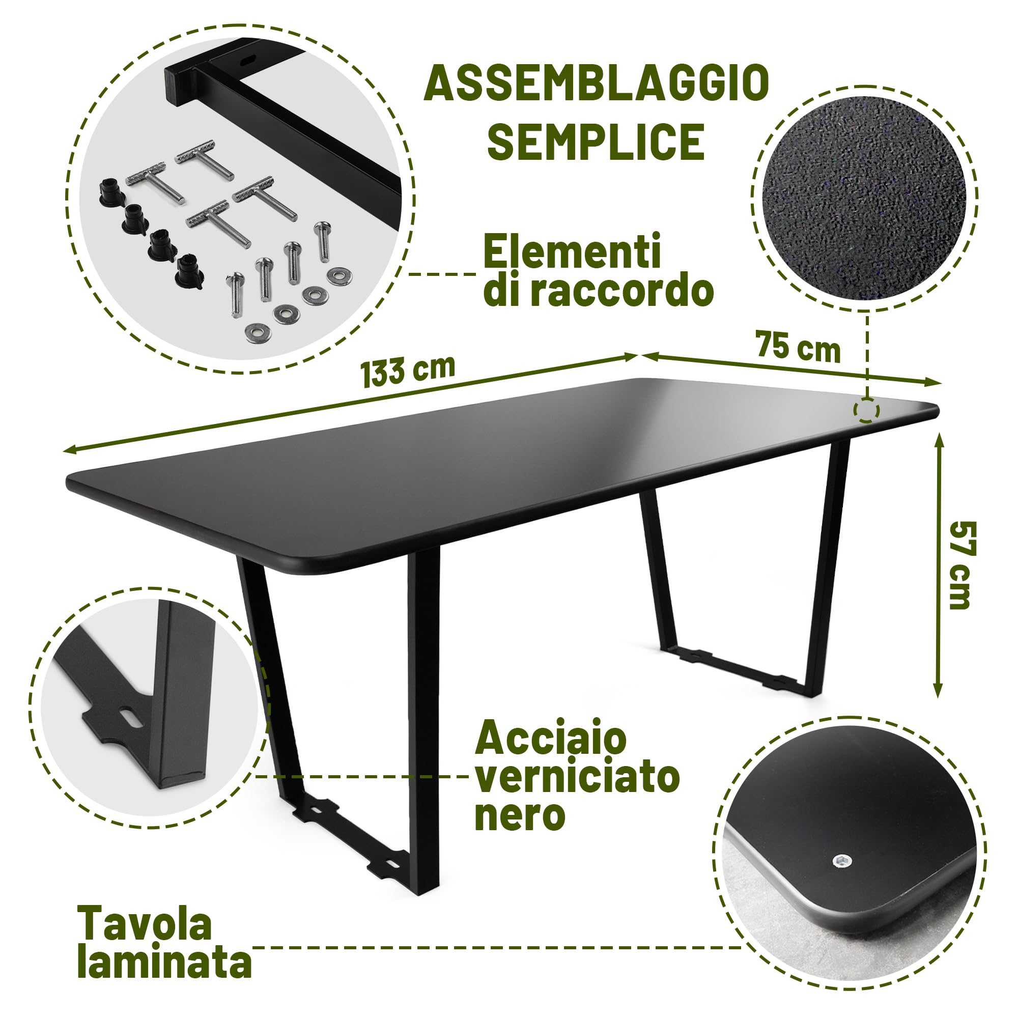 CHROMEMASTER Compatibile con Ford Tourneo Custom II 2023+; Set: Letto Pieghevole per Auto e Materasso per Auto, Materasso Pieghevole; Prolunga del Letto Multiflexboard, Tavolo; Accessori per il Camper