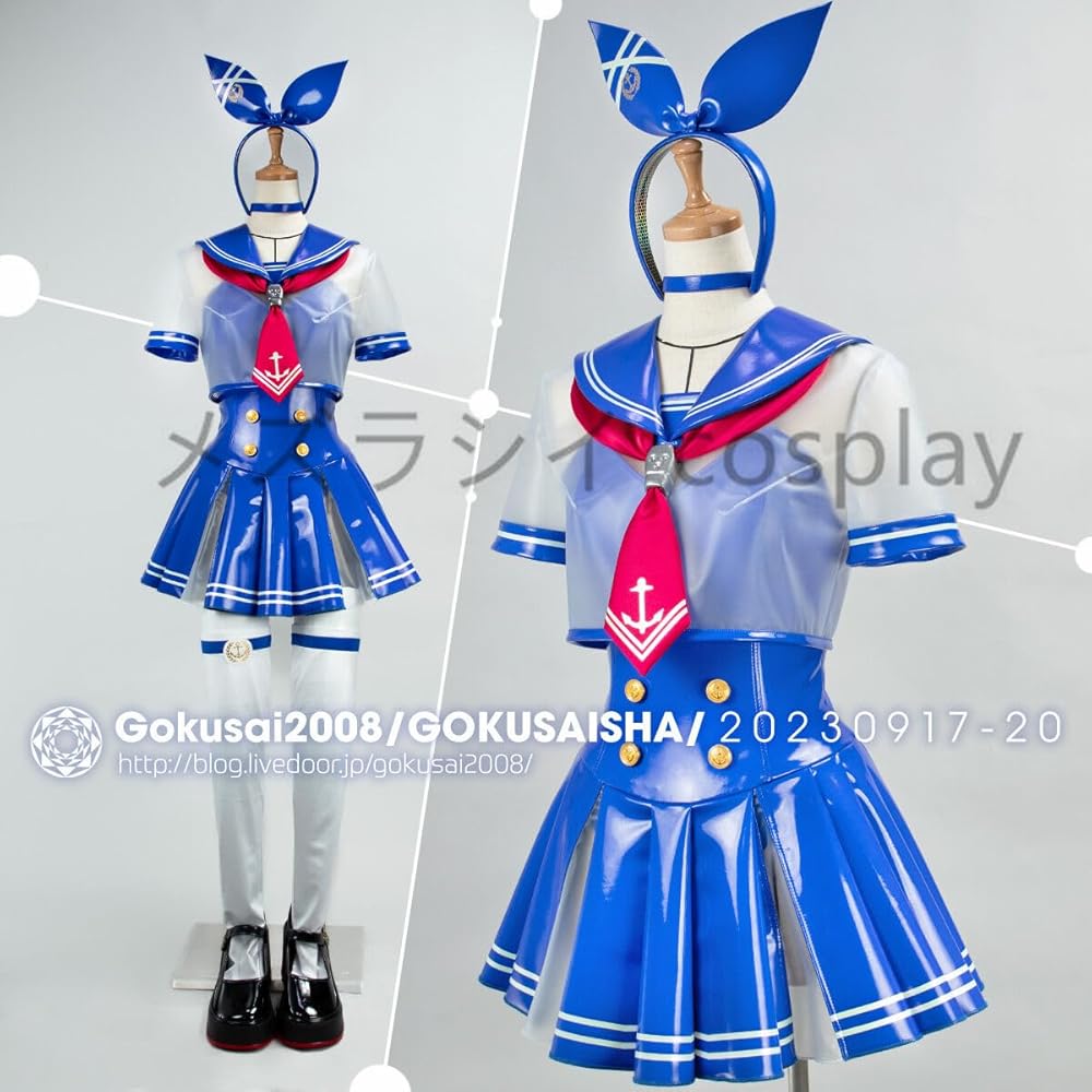 NIKKE アンカー　コスプレ衣装+ウィッグ+靴+小道具 勝利の女神　ニケ Amazon.co.jp: [TONGSHI] ウィッグ 付き 勝利の女神 NIKKE