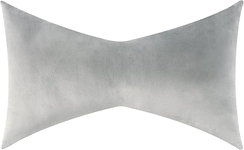 Almohada cervical de cuello para dormir de lado almohadas de cuello para aliviar el dolor almohada de dormir de lado para aliviar el dolor de cuello
