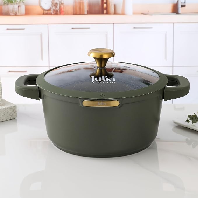 Julia Elite-Top Casserole 20cm